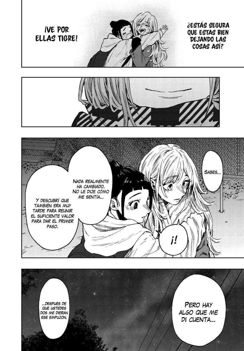 The Fragrant Flower Blooms With Dignity Chapter 87 — page 16