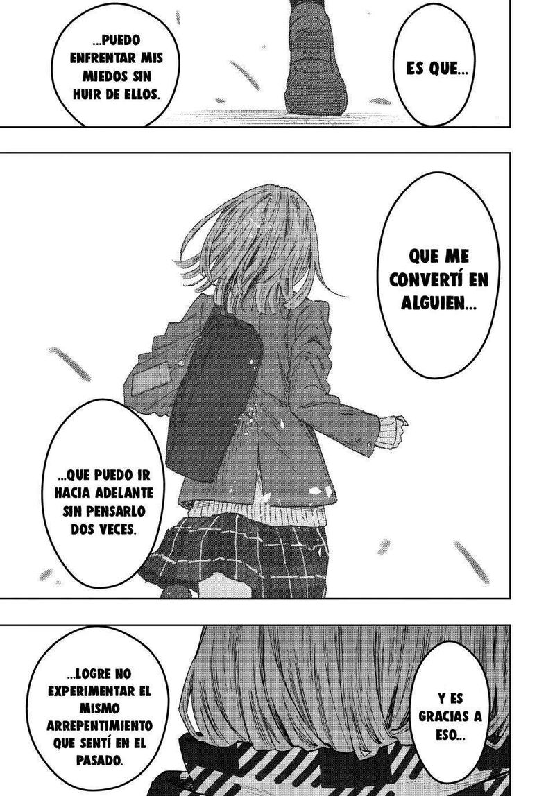The Fragrant Flower Blooms With Dignity Chapter 87 — page 17