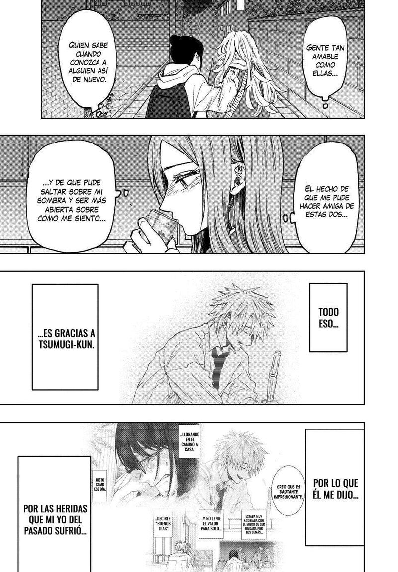 The Fragrant Flower Blooms With Dignity Chapter 87 — page 21