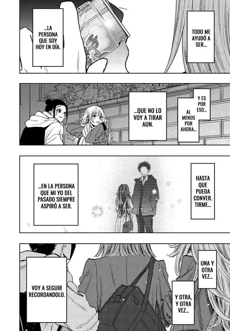 The Fragrant Flower Blooms With Dignity Chapter 87 — page 22