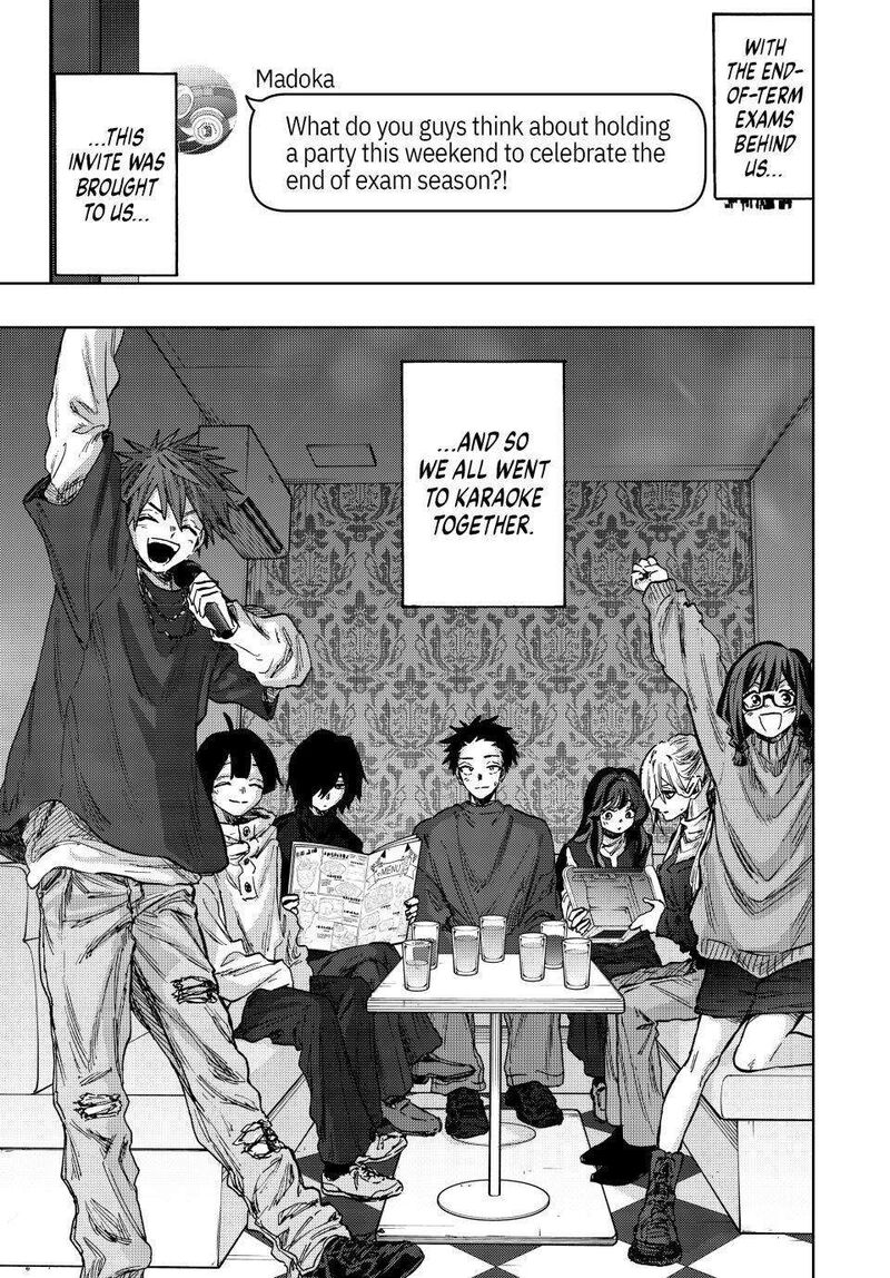 The Fragrant Flower Blooms With Dignity Chapter 88 — page 1
