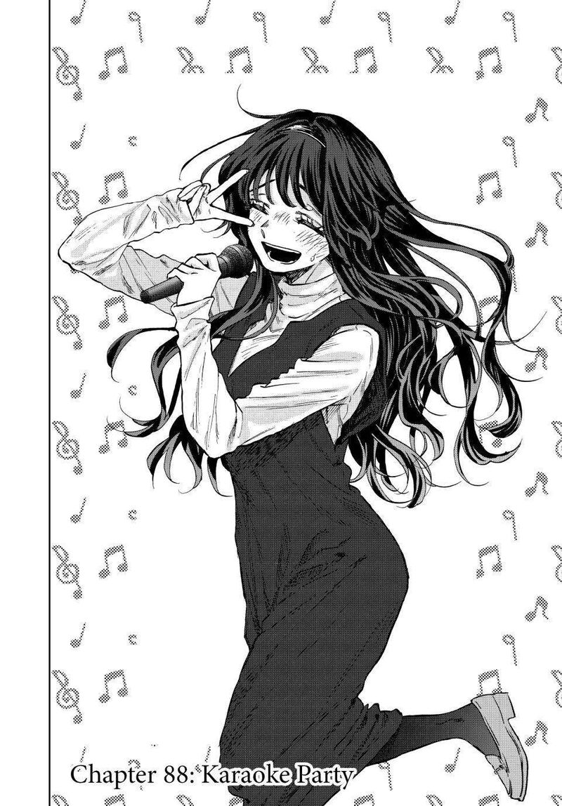 The Fragrant Flower Blooms With Dignity Chapter 88 — page 2