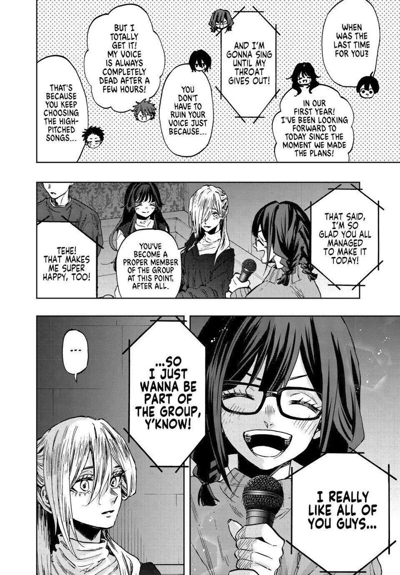 The Fragrant Flower Blooms With Dignity Chapter 88 — page 4