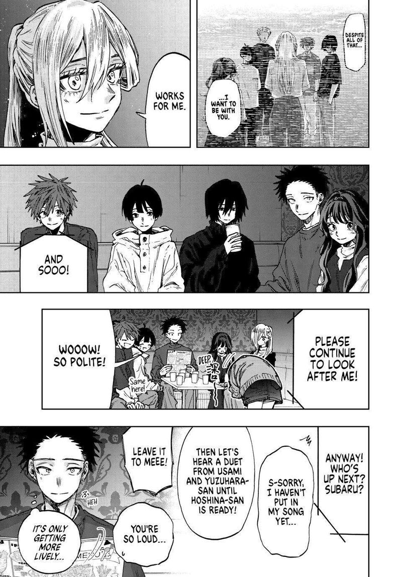 The Fragrant Flower Blooms With Dignity Chapter 88 — page 5