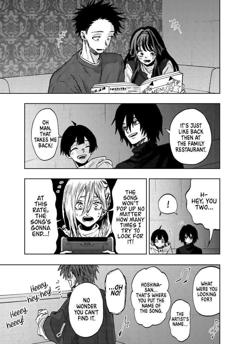The Fragrant Flower Blooms With Dignity Chapter 88 — page 7