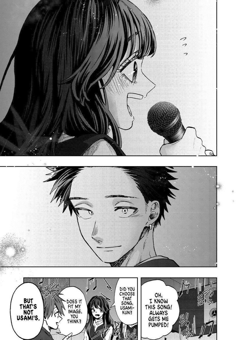 The Fragrant Flower Blooms With Dignity Chapter 88 — page 9