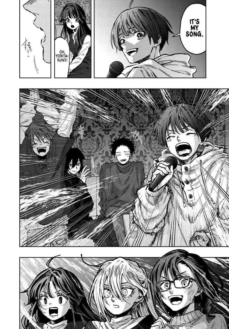 The Fragrant Flower Blooms With Dignity Chapter 88 — page 10