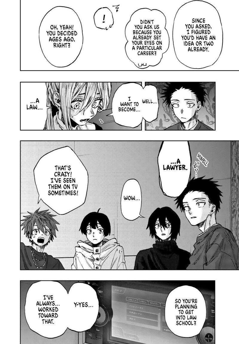 The Fragrant Flower Blooms With Dignity Chapter 88 — page 18