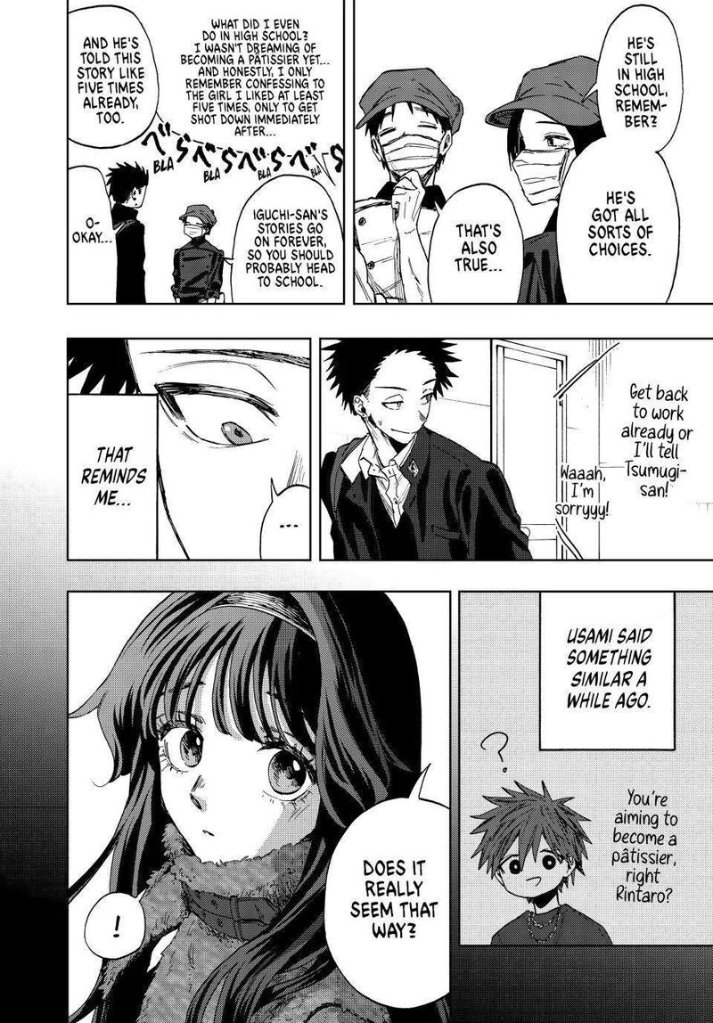 The Fragrant Flower Blooms With Dignity Chapter 89 — page 4