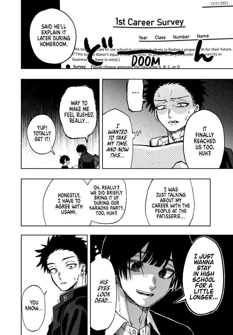 The Fragrant Flower Blooms With Dignity Chapter 89 — page 12