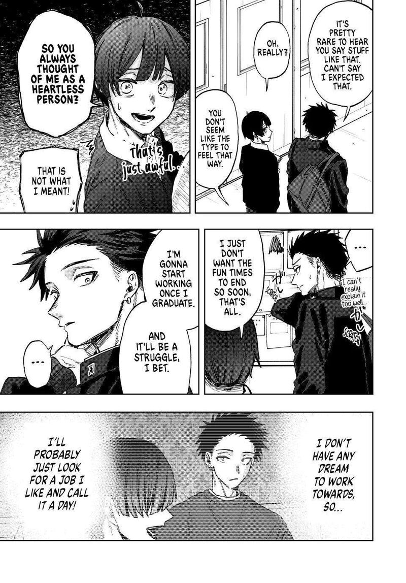 The Fragrant Flower Blooms With Dignity Chapter 89 — page 13
