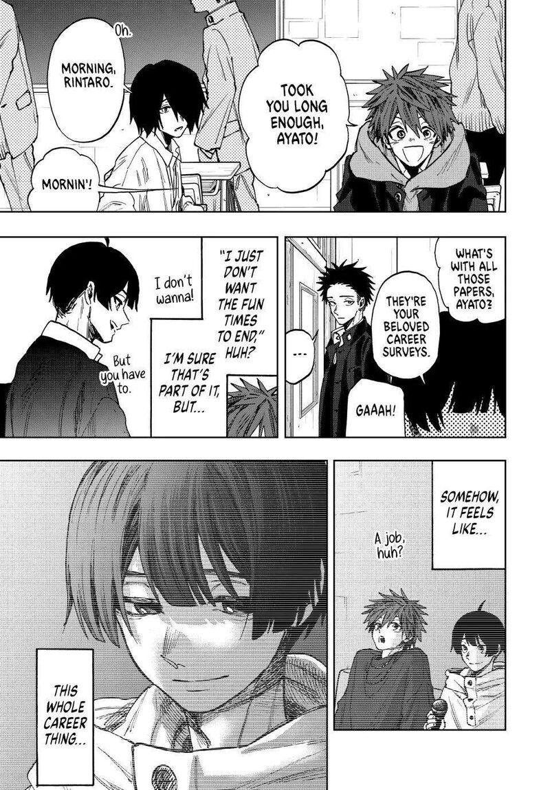 The Fragrant Flower Blooms With Dignity Chapter 89 — page 15