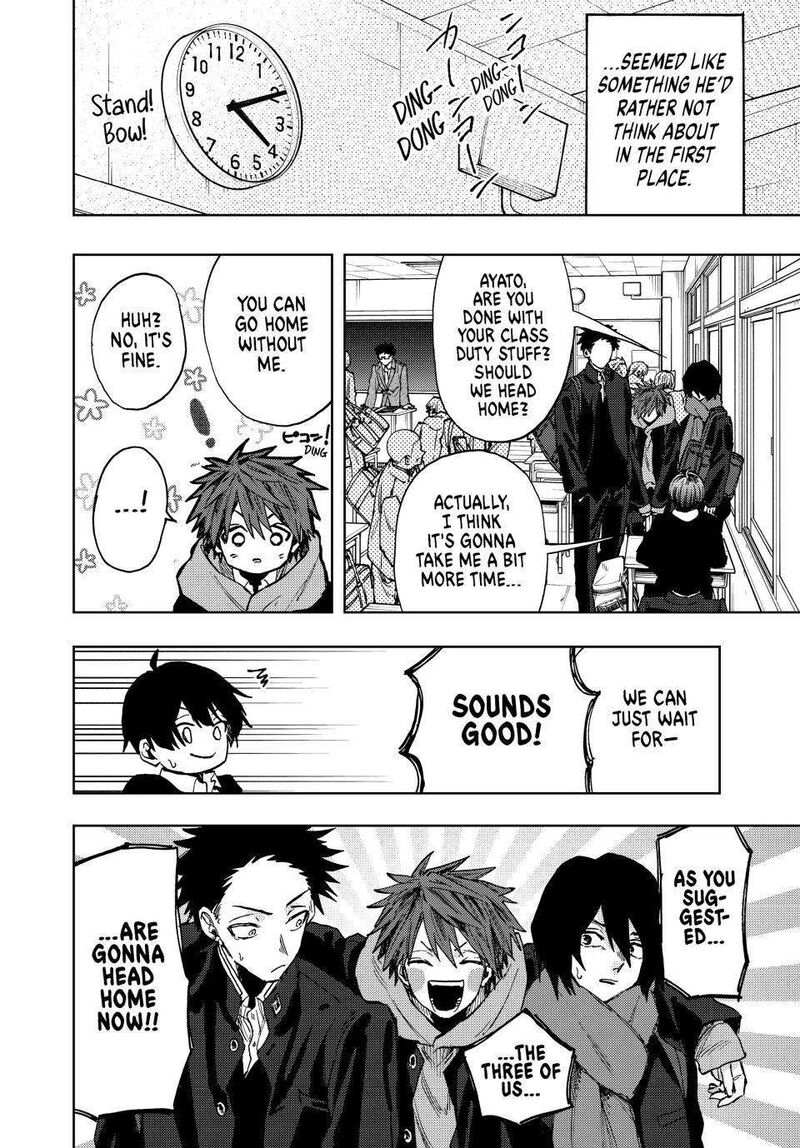 The Fragrant Flower Blooms With Dignity Chapter 89 — page 16