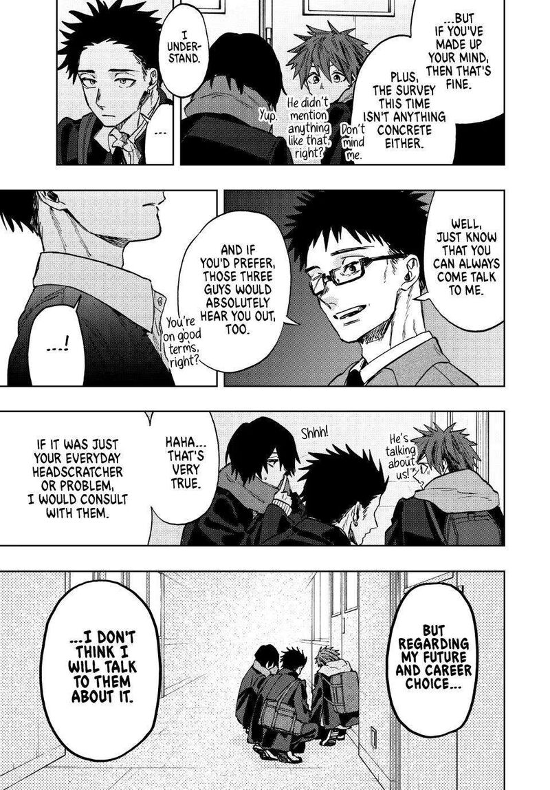 The Fragrant Flower Blooms With Dignity Chapter 89 — page 19