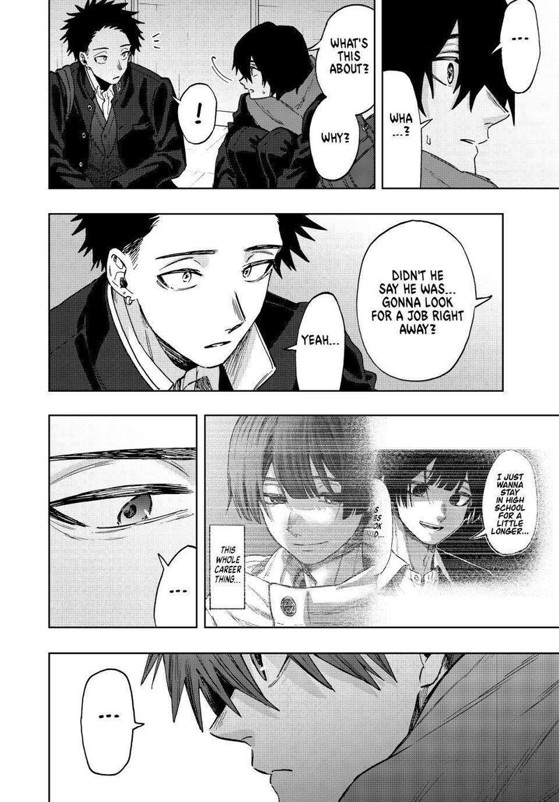 The Fragrant Flower Blooms With Dignity Chapter 90 — page 2