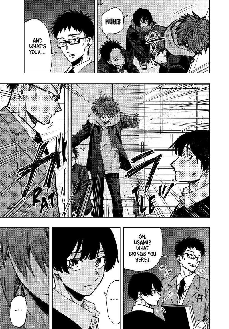 The Fragrant Flower Blooms With Dignity Chapter 90 — page 3