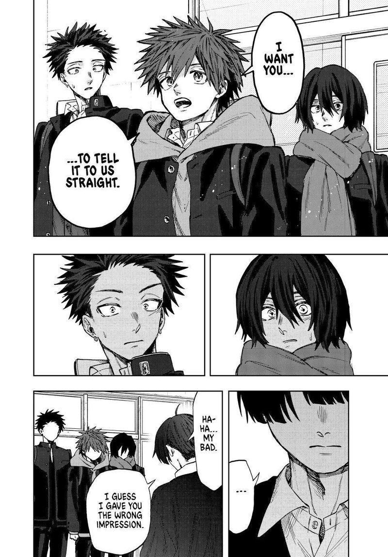 The Fragrant Flower Blooms With Dignity Chapter 90 — page 8