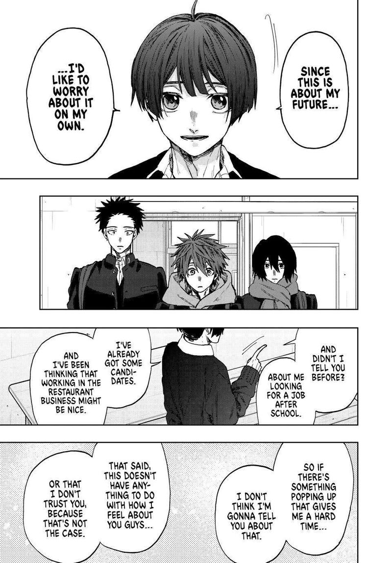 The Fragrant Flower Blooms With Dignity Chapter 90 — page 9