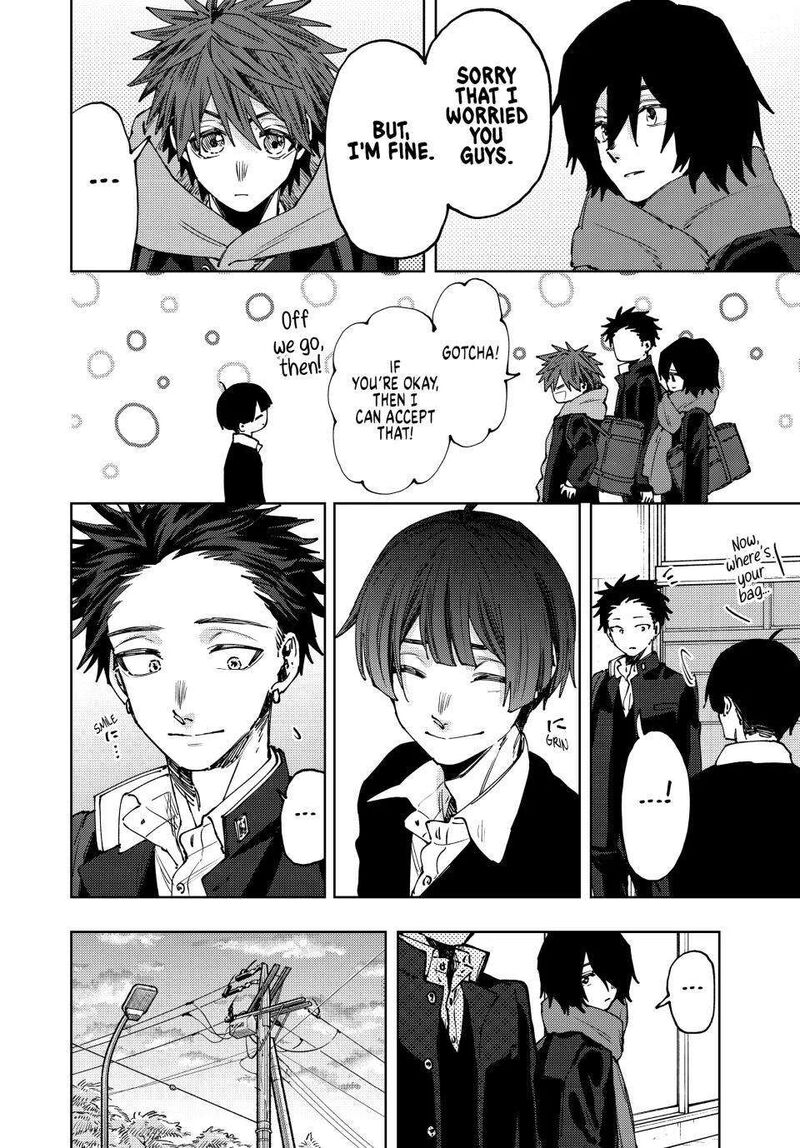 The Fragrant Flower Blooms With Dignity Chapter 90 — page 10