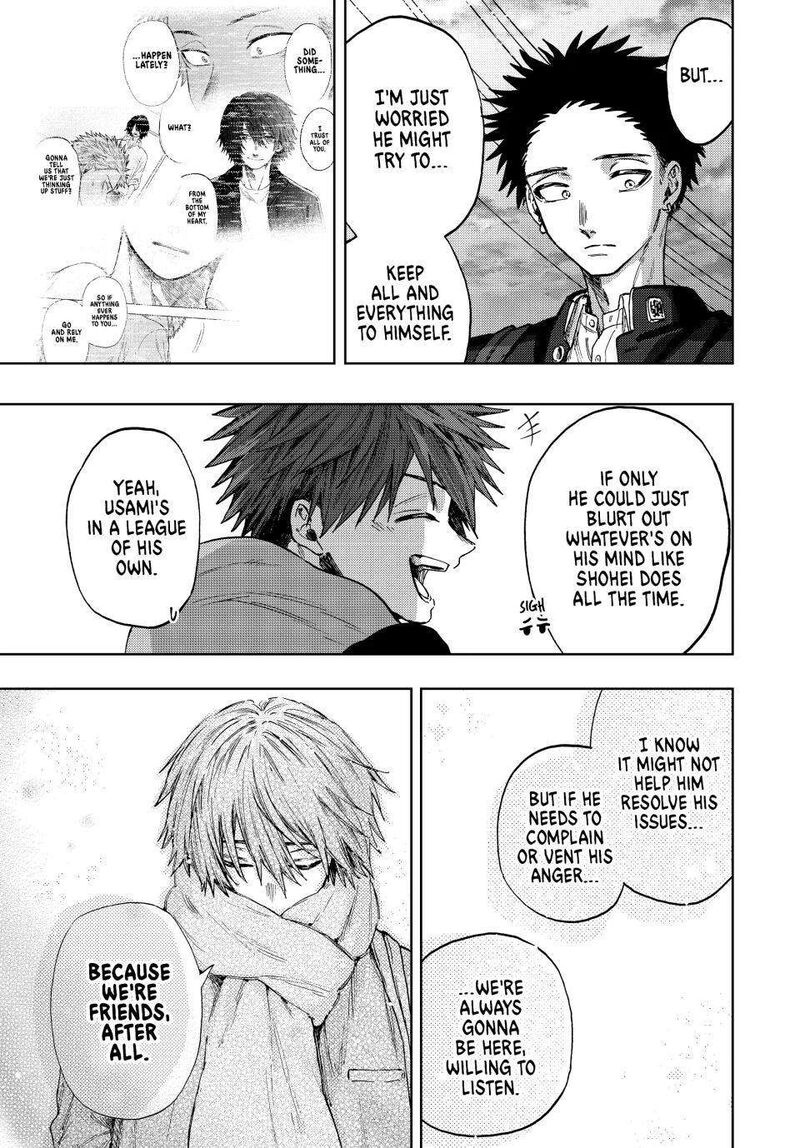 The Fragrant Flower Blooms With Dignity Chapter 90 — page 13