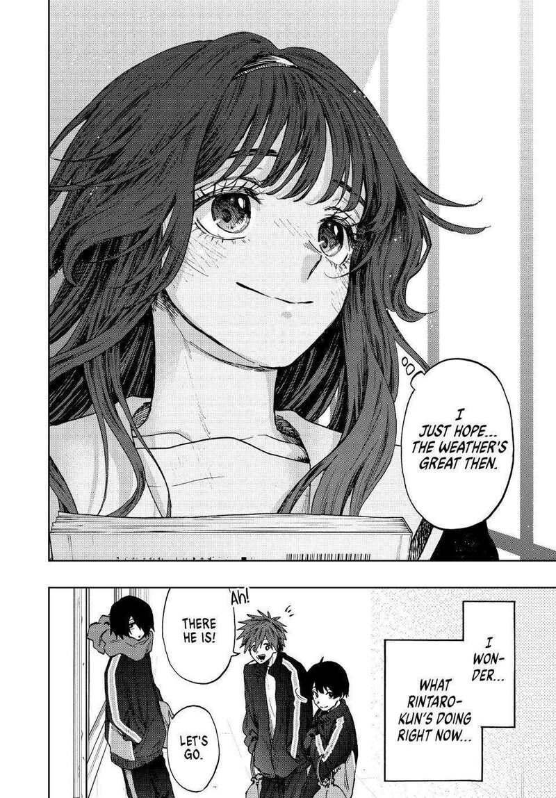 The Fragrant Flower Blooms With Dignity Chapter 90 — page 20