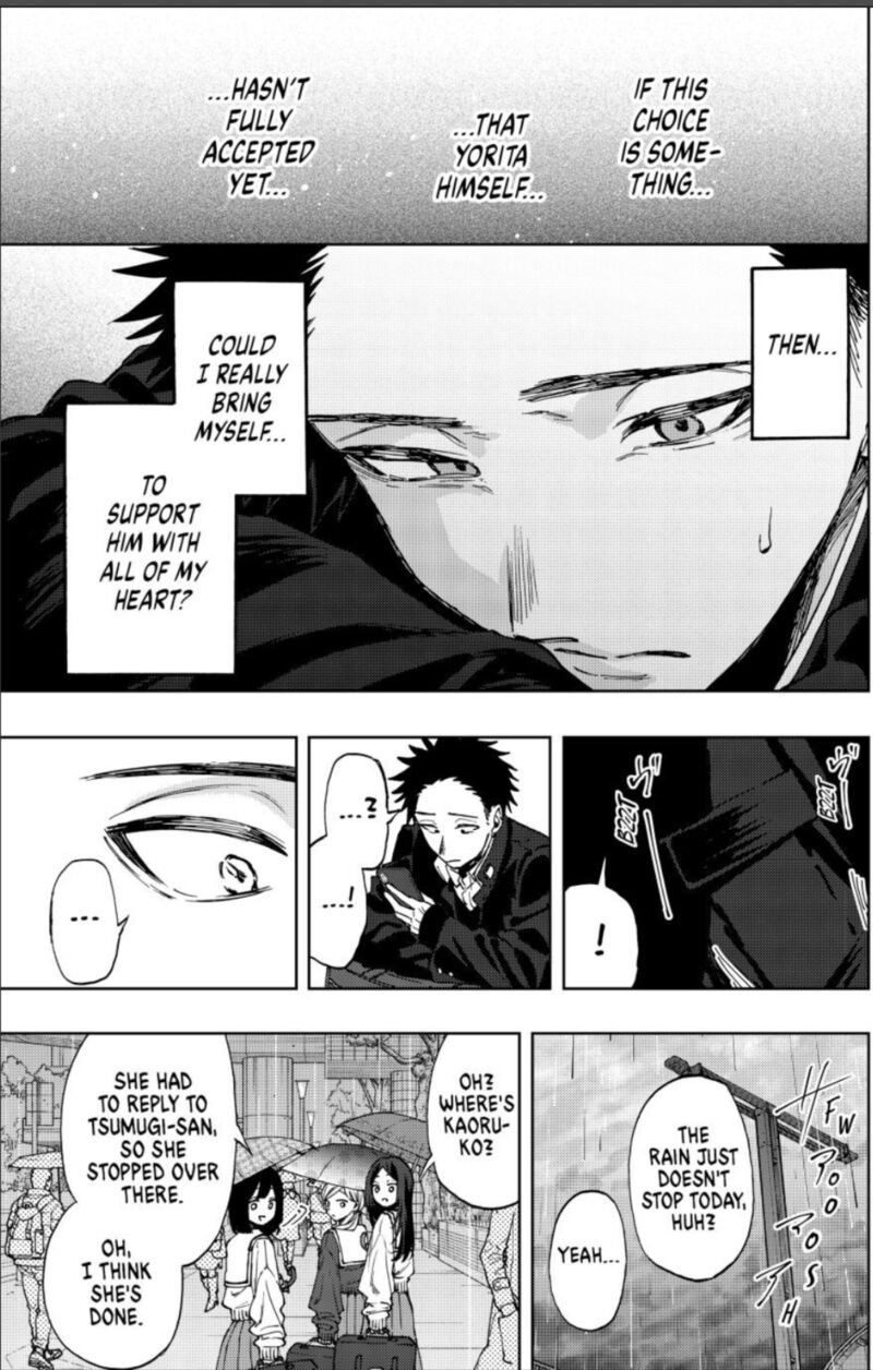 The Fragrant Flower Blooms With Dignity Chapter 91 — page 5