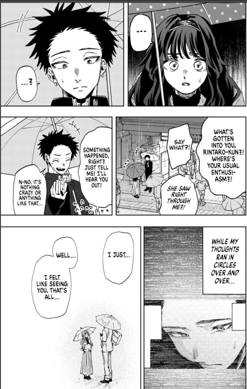 The Fragrant Flower Blooms With Dignity Chapter 91 — page 7