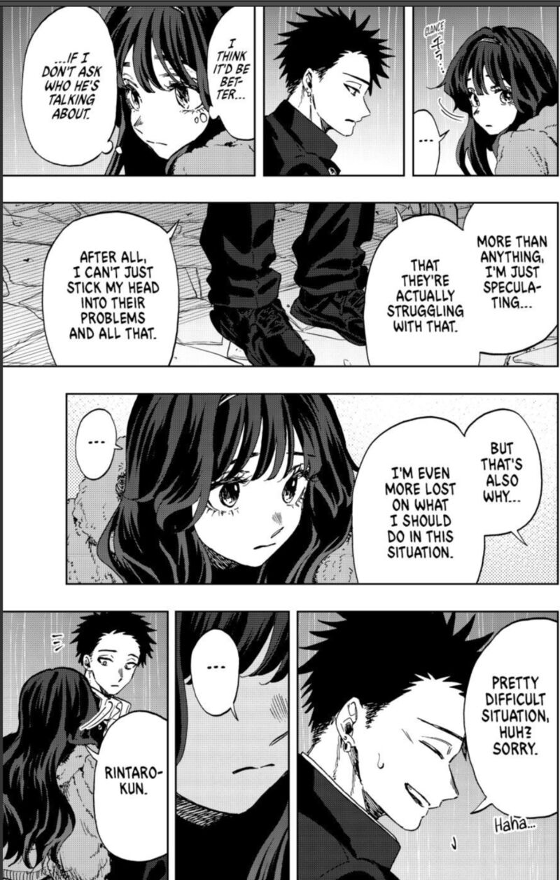The Fragrant Flower Blooms With Dignity Chapter 91 — page 9