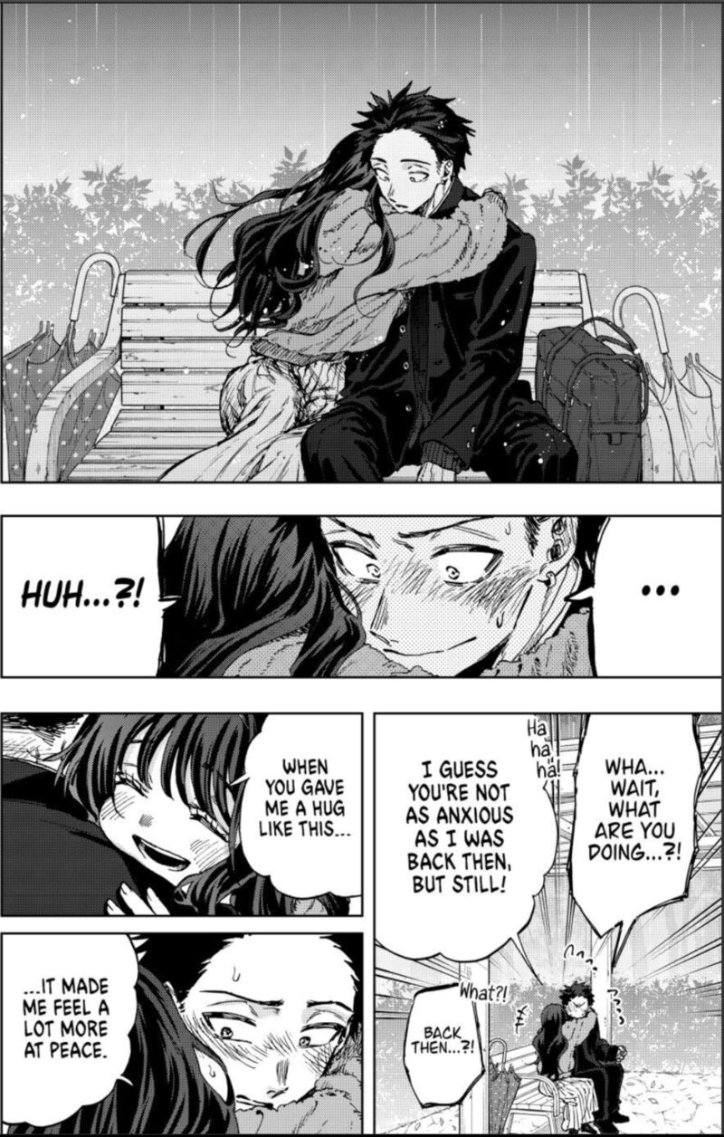 The Fragrant Flower Blooms With Dignity Chapter 91 — page 10