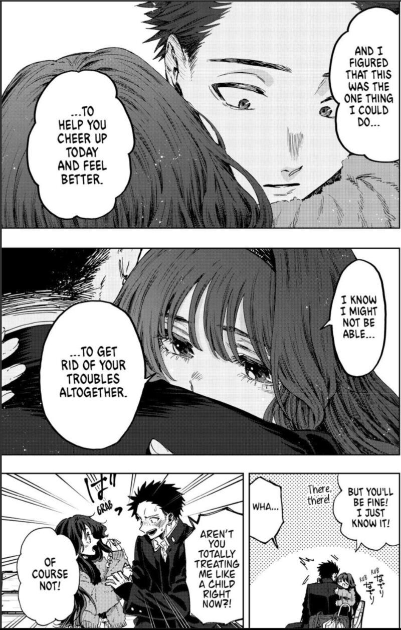 The Fragrant Flower Blooms With Dignity Chapter 91 — page 11