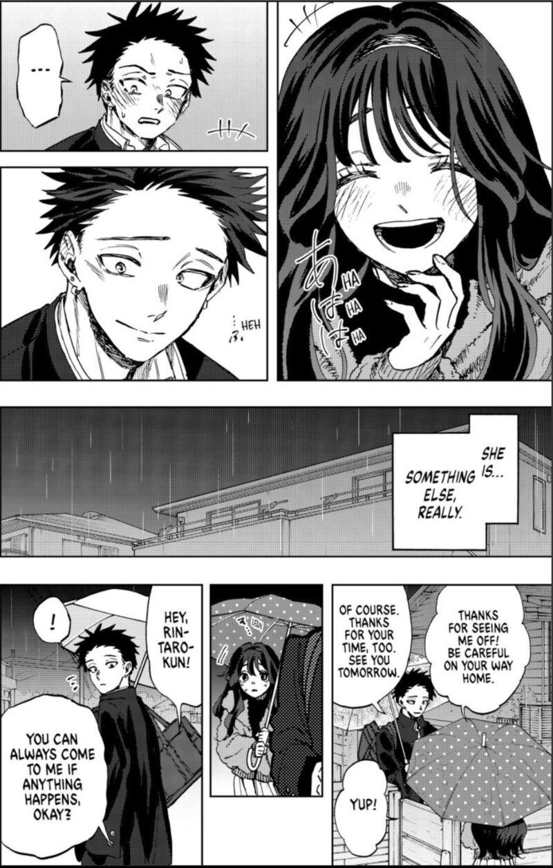 The Fragrant Flower Blooms With Dignity Chapter 91 — page 12