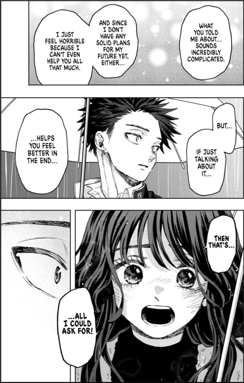 The Fragrant Flower Blooms With Dignity Chapter 91 — page 13