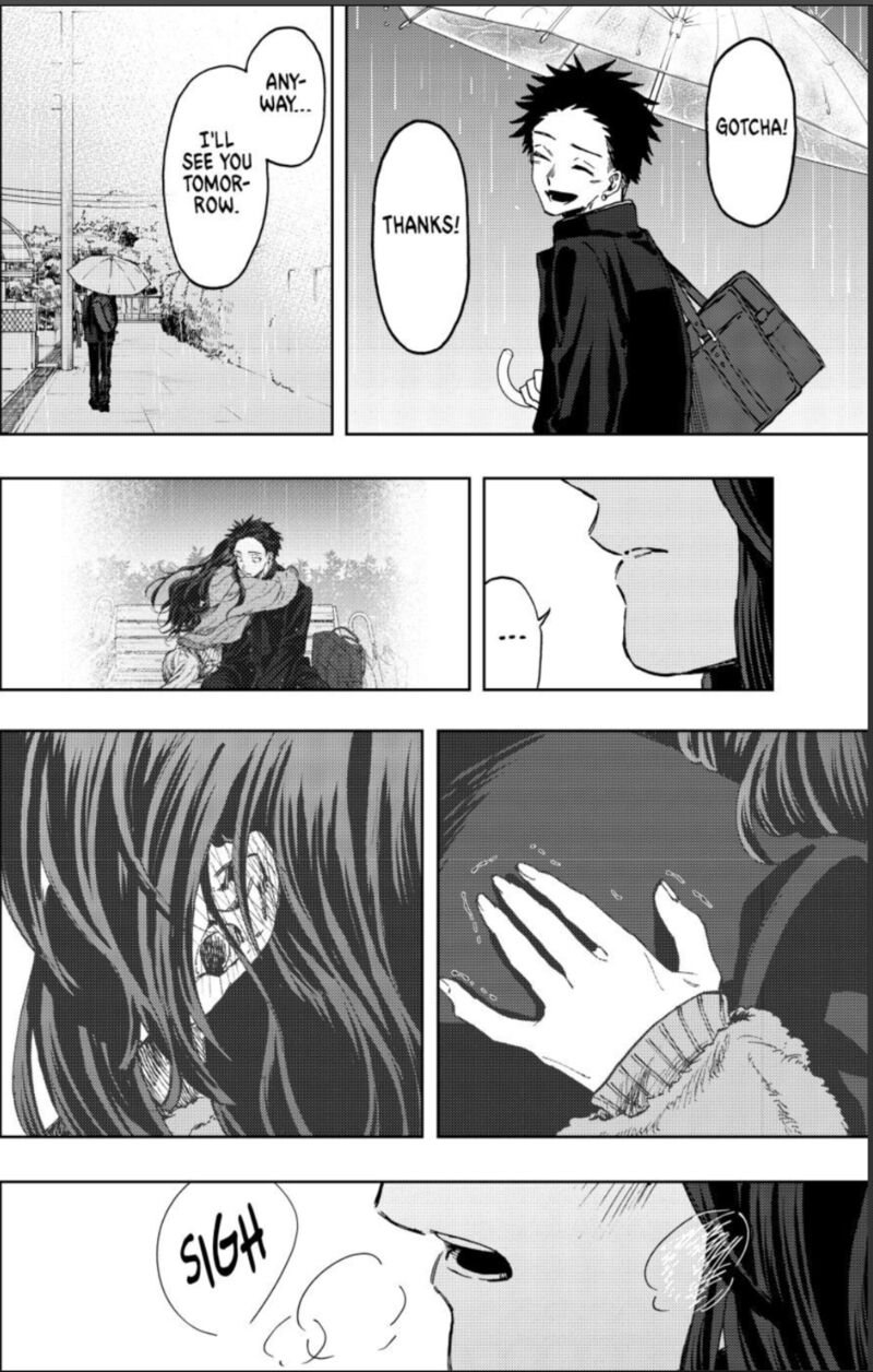 The Fragrant Flower Blooms With Dignity Chapter 91 — page 14