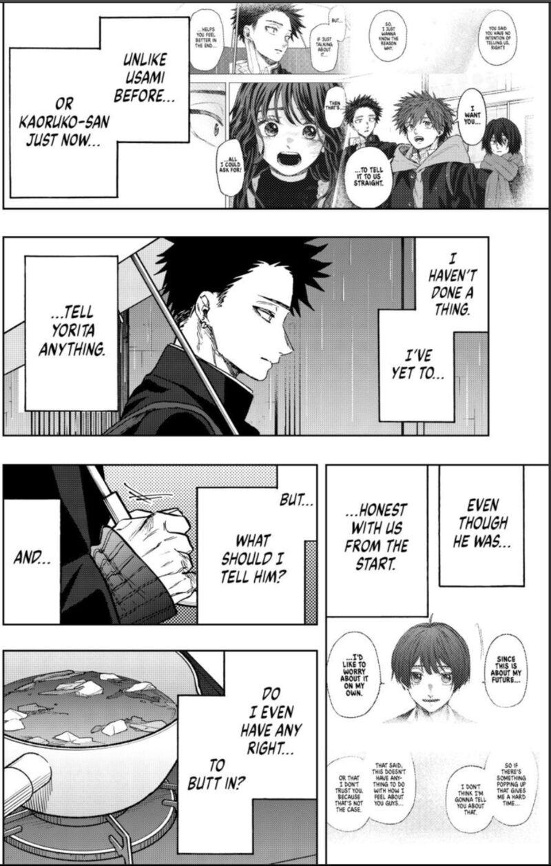 The Fragrant Flower Blooms With Dignity Chapter 91 — page 16