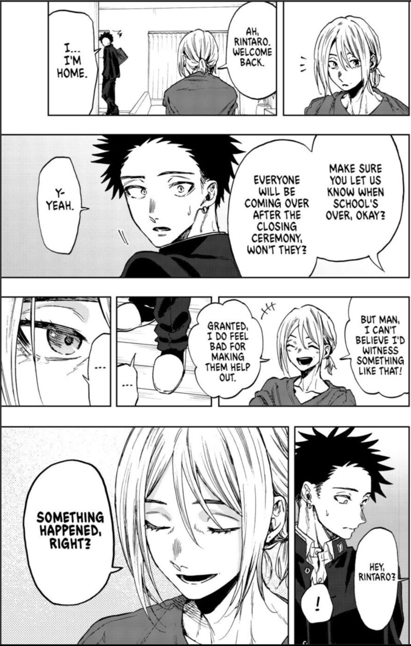 The Fragrant Flower Blooms With Dignity Chapter 91 — page 17