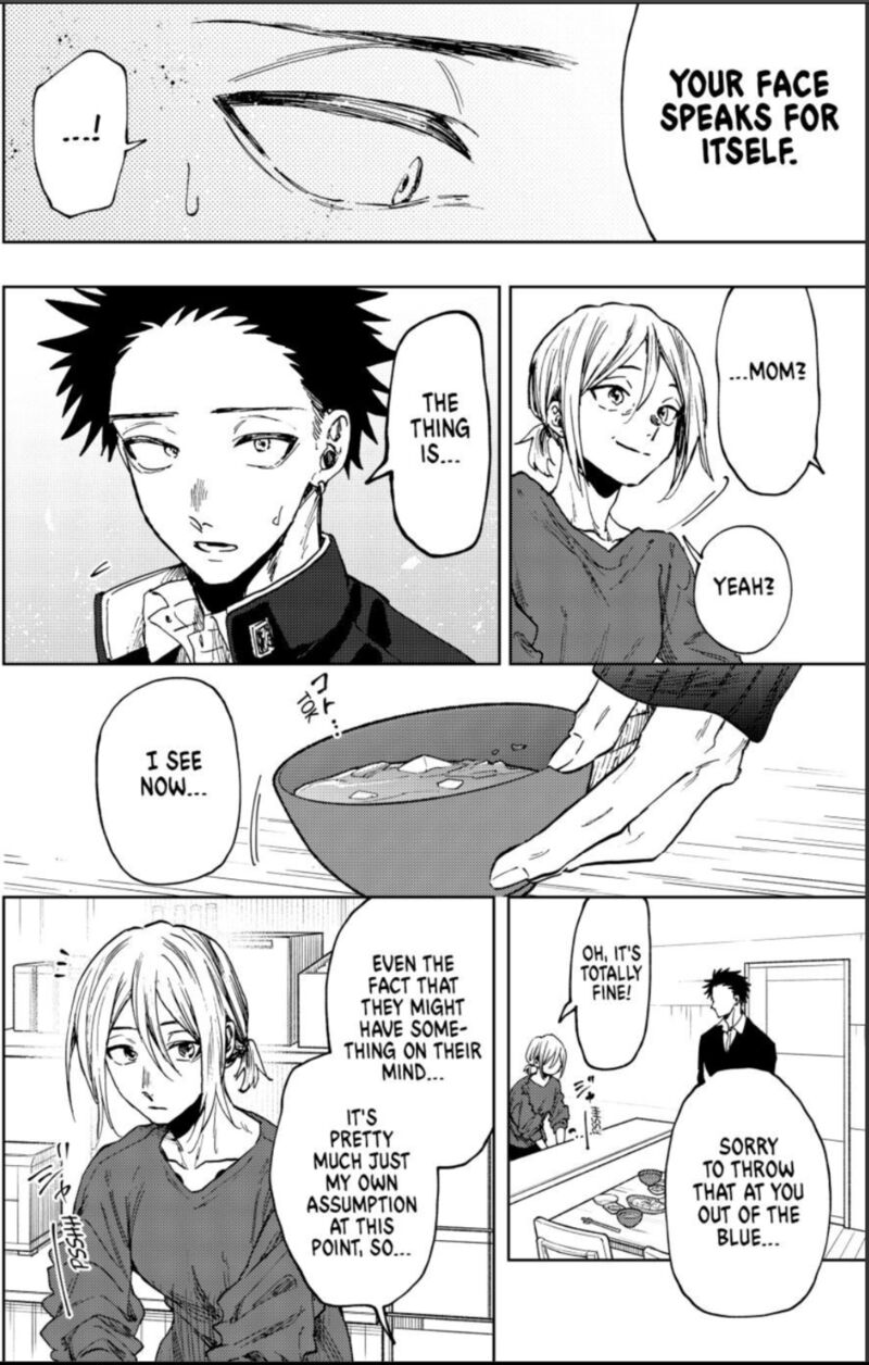 The Fragrant Flower Blooms With Dignity Chapter 91 — page 18