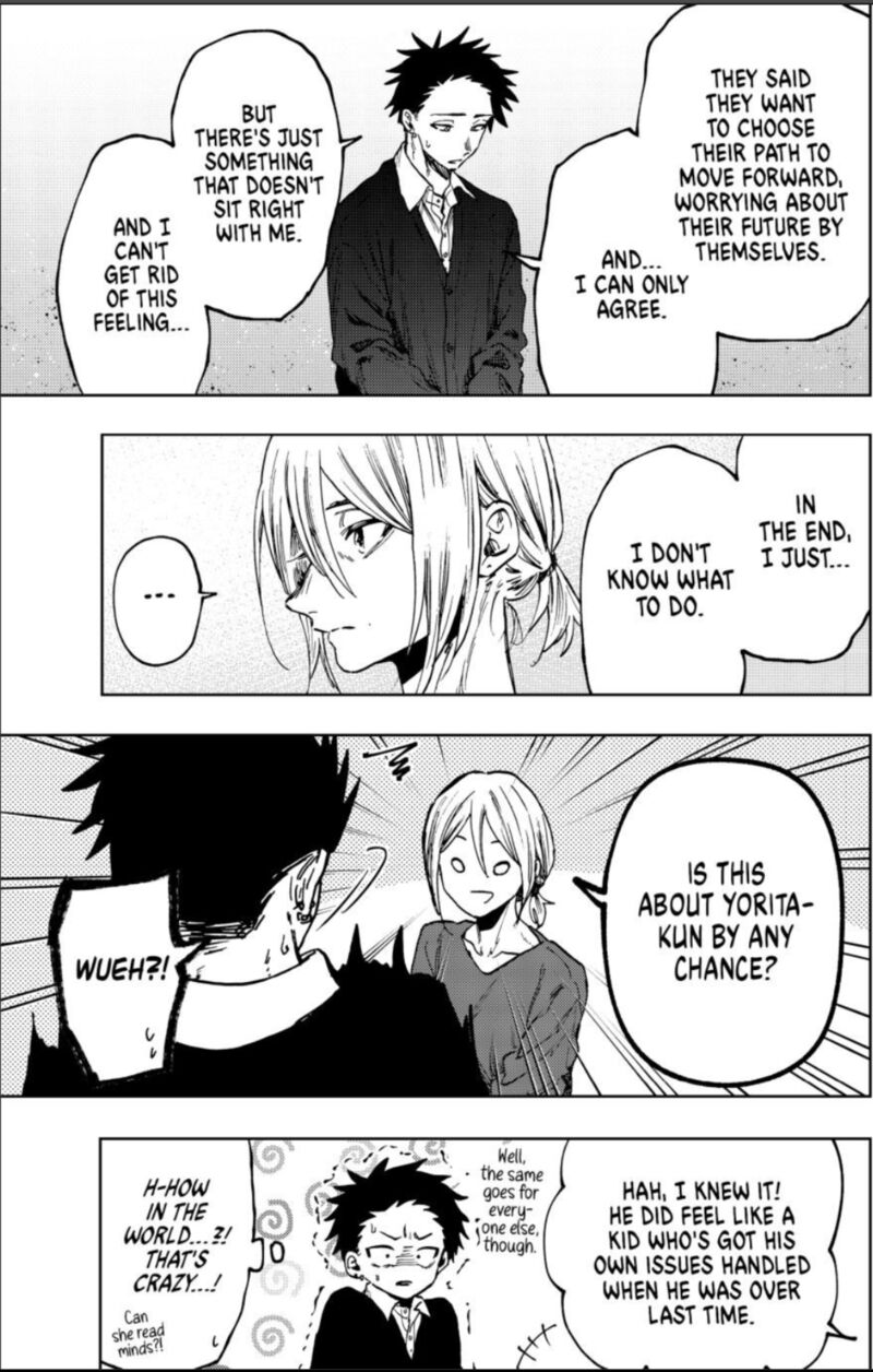 The Fragrant Flower Blooms With Dignity Chapter 91 — page 19