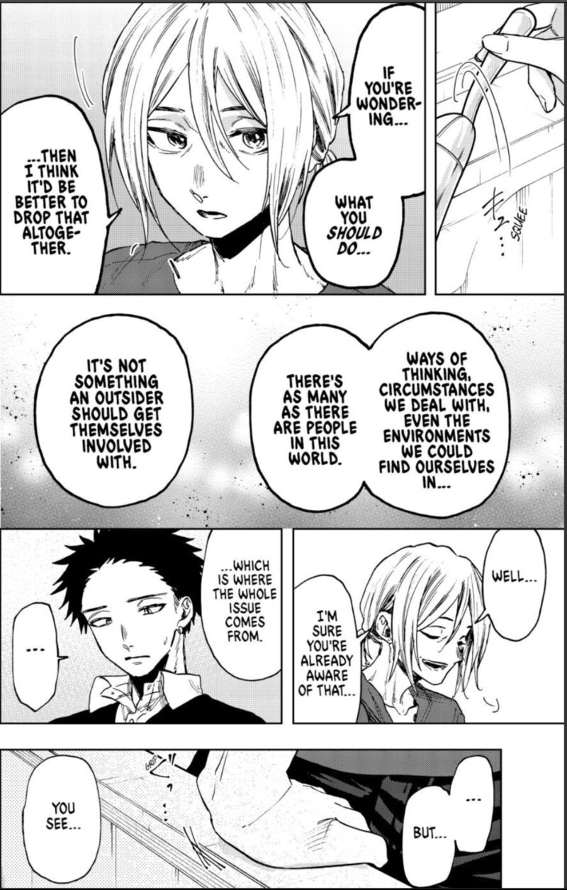 The Fragrant Flower Blooms With Dignity Chapter 91 — page 20