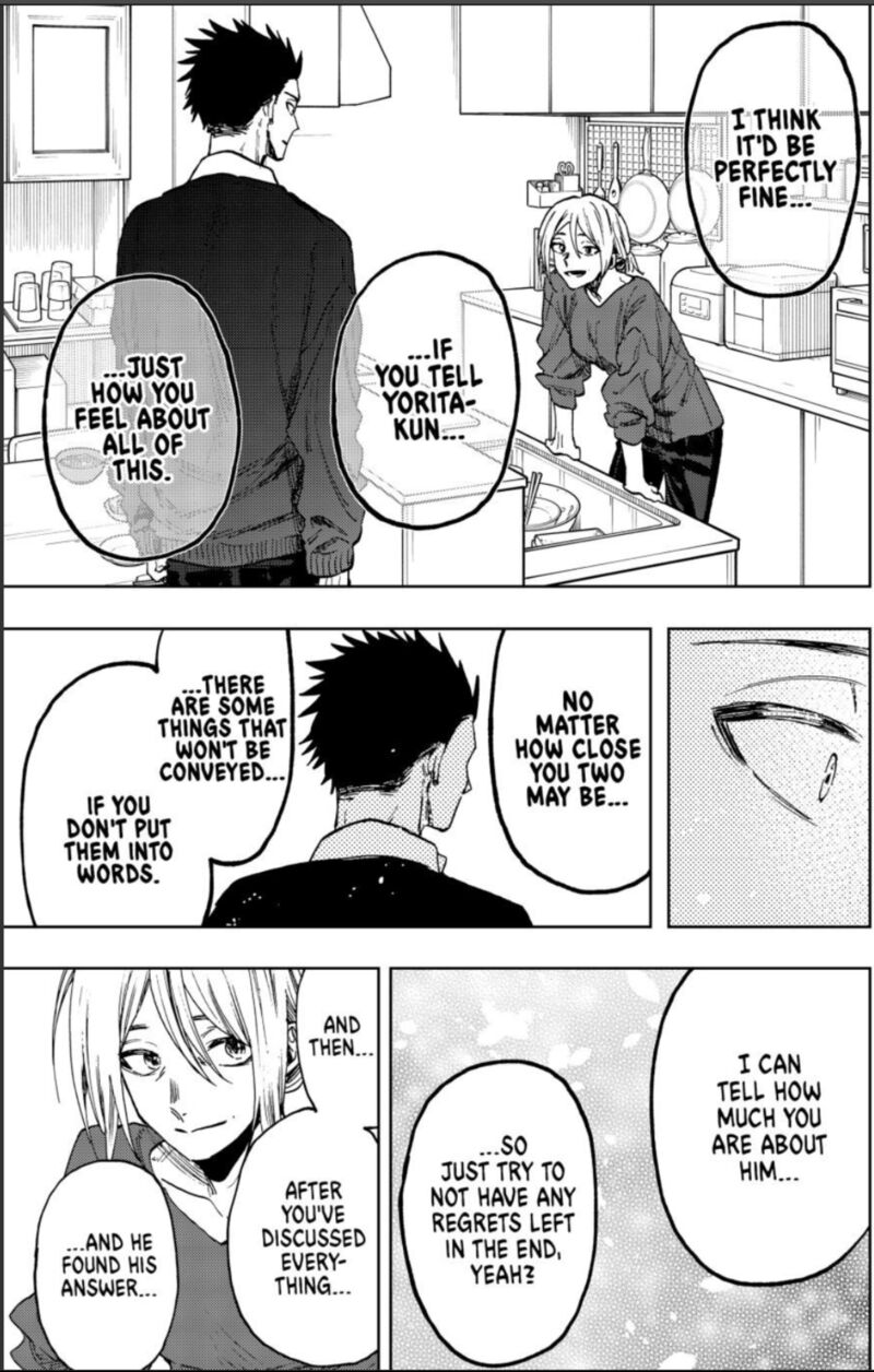 The Fragrant Flower Blooms With Dignity Chapter 91 — page 21