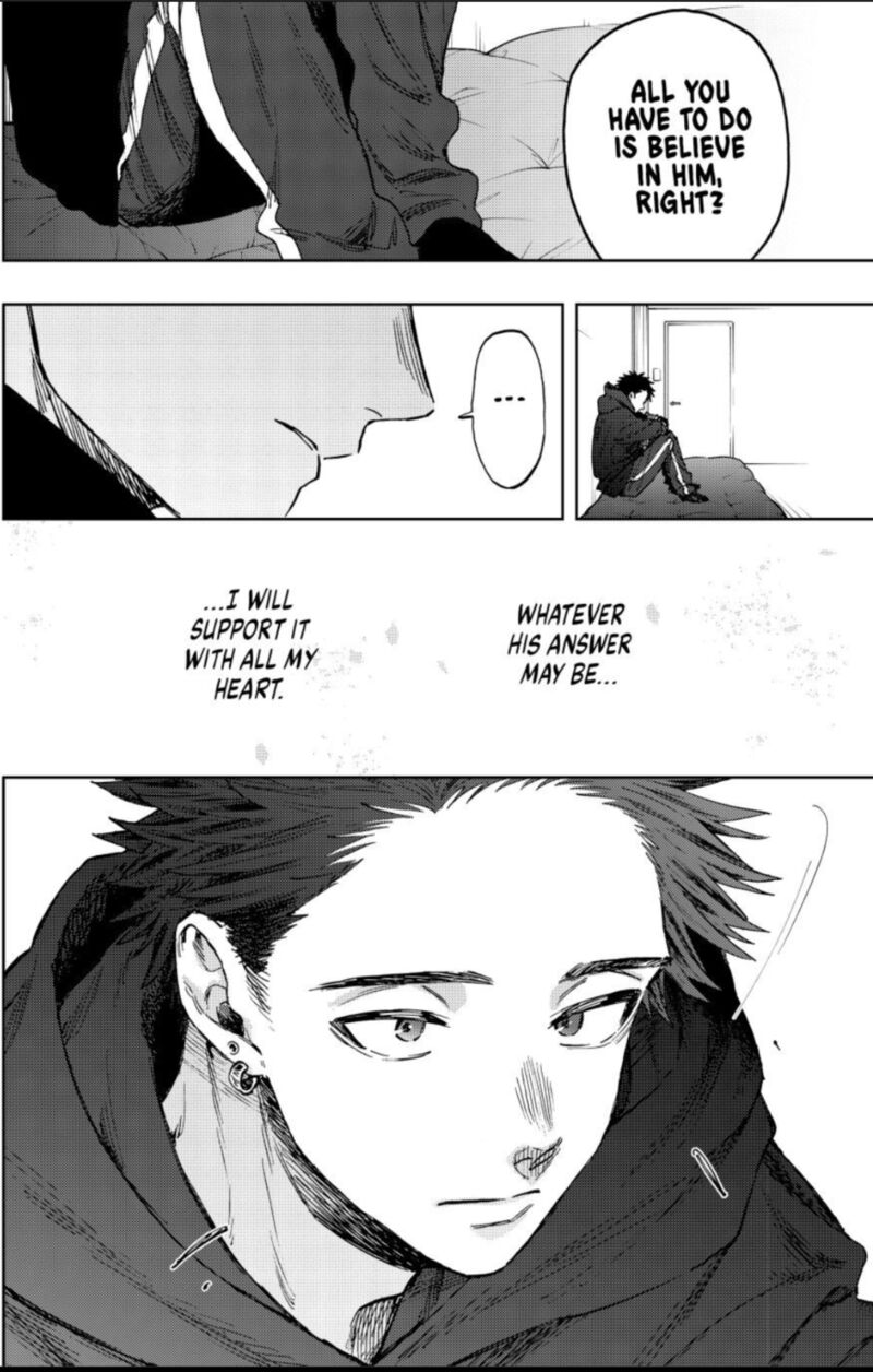 The Fragrant Flower Blooms With Dignity Chapter 91 — page 22