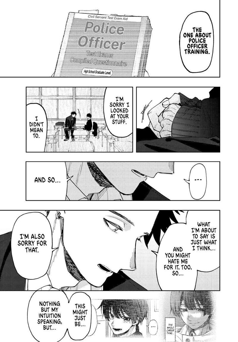 The Fragrant Flower Blooms With Dignity Chapter 92 — page 5