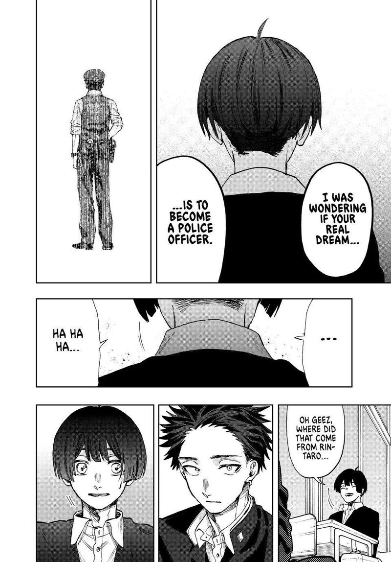 The Fragrant Flower Blooms With Dignity Chapter 92 — page 6