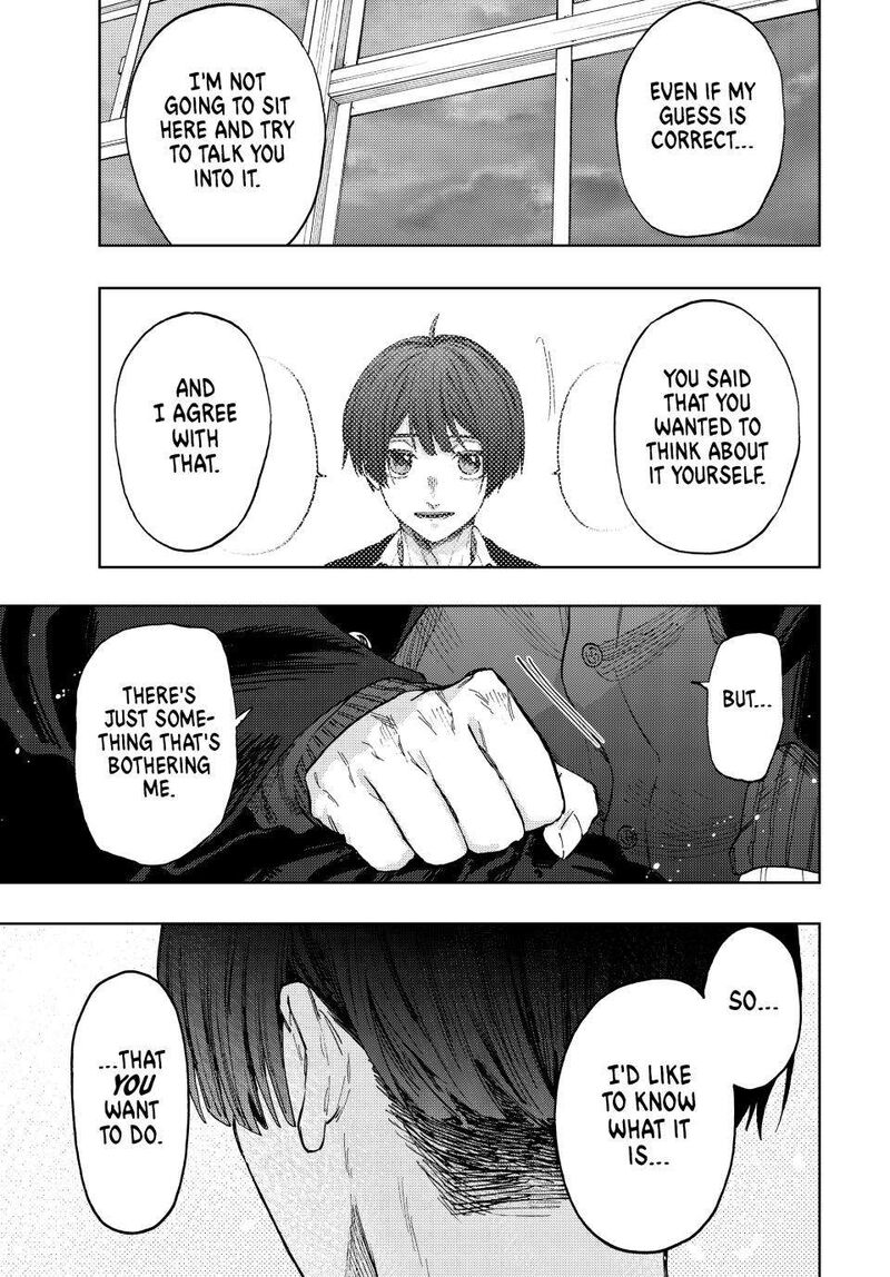 The Fragrant Flower Blooms With Dignity Chapter 92 — page 7