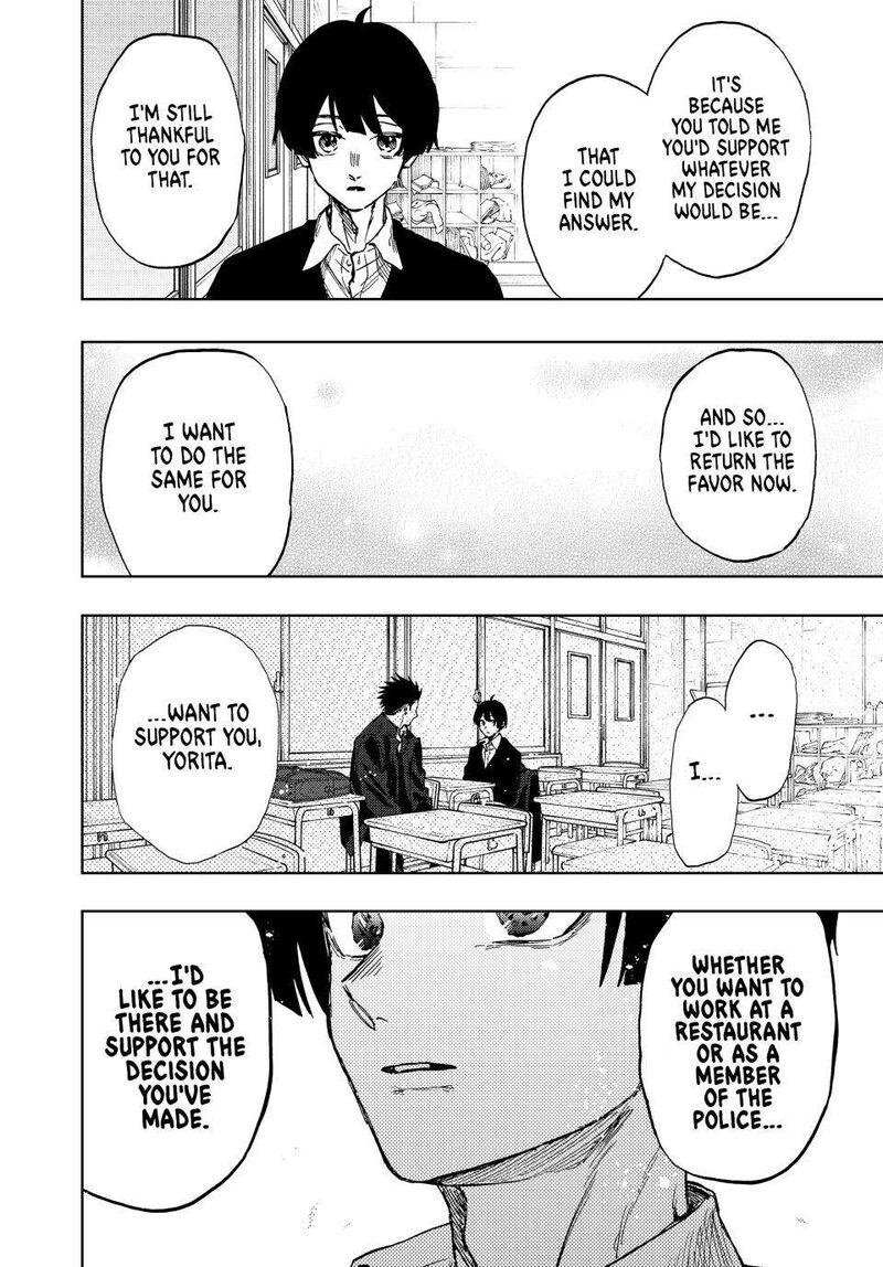 The Fragrant Flower Blooms With Dignity Chapter 92 — page 10