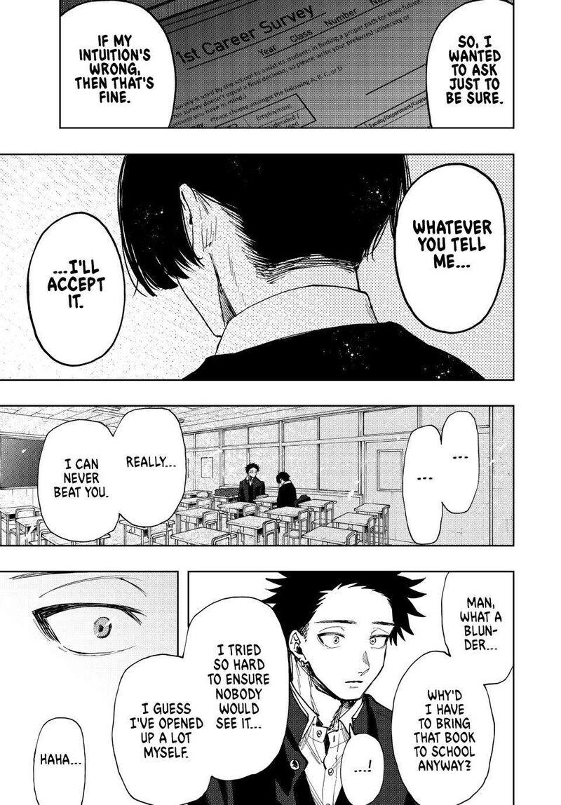 The Fragrant Flower Blooms With Dignity Chapter 92 — page 13