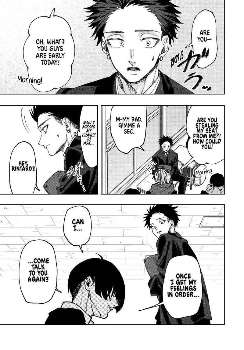 The Fragrant Flower Blooms With Dignity Chapter 92 — page 15
