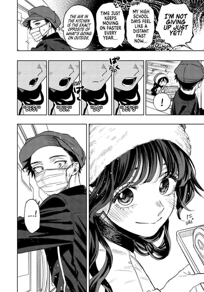 The Fragrant Flower Blooms With Dignity Chapter 93 — page 4
