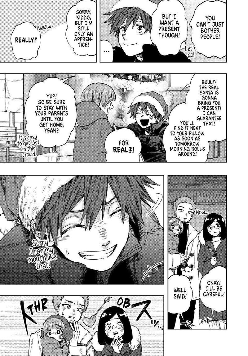 The Fragrant Flower Blooms With Dignity Chapter 93 — page 7