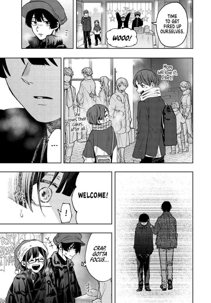The Fragrant Flower Blooms With Dignity Chapter 93 — page 9