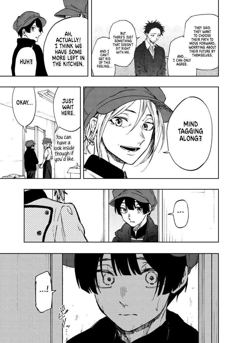 The Fragrant Flower Blooms With Dignity Chapter 93 — page 11